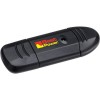 Black 6-in-1 Card Readers